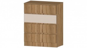 ЛЕНОРА Комод 4 ящика (кашемир) в Сургуте - surgut.mebel24.online | фото