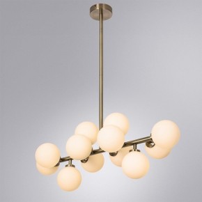 Люстра на штанге Arte Lamp Bolla-piccolo A3988SP-12AB в Сургуте - surgut.mebel24.online | фото 2