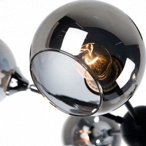 Люстра на штанге Arte Lamp Lagos A2708PL-5BK в Сургуте - surgut.mebel24.online | фото 3