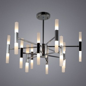 Люстра на штанге Arte Lamp Ramona A7410PL-24CC в Сургуте - surgut.mebel24.online | фото 2
