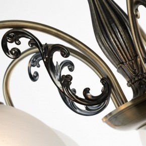 Люстра на штанге Arte Lamp Spica A3037PL-5AB в Сургуте - surgut.mebel24.online | фото