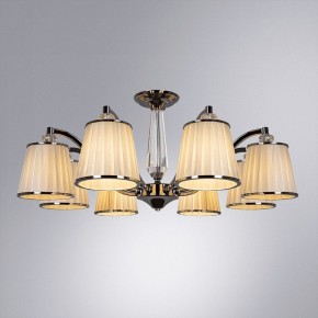 Люстра на штанге Arte Lamp Talitha A4047PL-8CC в Сургуте - surgut.mebel24.online | фото 2