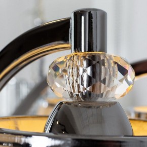 Люстра на штанге Arte Lamp Talitha A4047PL-8CC в Сургуте - surgut.mebel24.online | фото 3