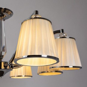 Люстра на штанге Arte Lamp Talitha A4047PL-8CC в Сургуте - surgut.mebel24.online | фото 6