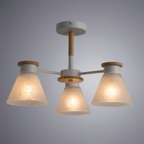 Люстра на штанге Arte Lamp Tyler A1031PL-3WH в Сургуте - surgut.mebel24.online | фото 2