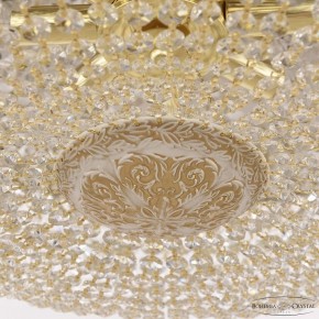 Люстра на штанге Bohemia Ivele Crystal AL1901 AL19011/55OL WMG в Сургуте - surgut.mebel24.online | фото 3