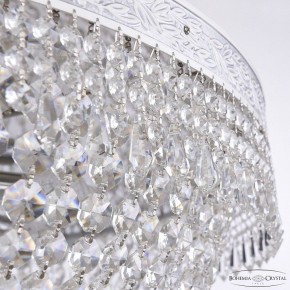 Люстра на штанге Bohemia Ivele Crystal AL1901 AL19011/80OL WMN в Сургуте - surgut.mebel24.online | фото 4