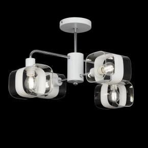 Люстра на штанге Citilux Бертон CL140140 в Сургуте - surgut.mebel24.online | фото 4
