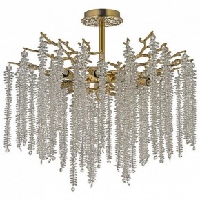 Люстра на штанге Dio D’Arte Tavenna Gold Tavenna H 1.3.60.100 G в Сургуте - surgut.mebel24.online | фото