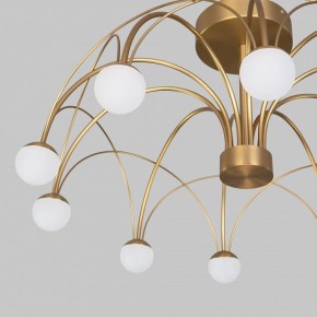 Люстра на штанге Eurosvet Ragno 90031/10 LED золото в Сургуте - surgut.mebel24.online | фото 7
