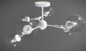 Люстра на штанге Lightstar Beta 785066 в Сургуте - surgut.mebel24.online | фото 4