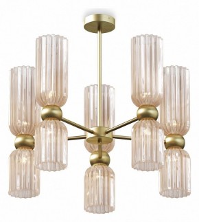 Люстра на штанге Maytoni Antic MOD302PL-10CG в Сургуте - surgut.mebel24.online | фото