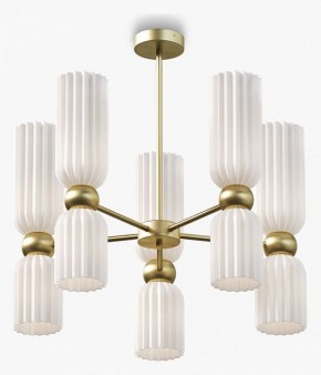 Люстра на штанге Maytoni Antic MOD302PL-10W в Сургуте - surgut.mebel24.online | фото