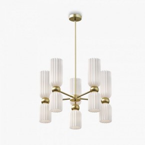 Люстра на штанге Maytoni Antic MOD302PL-10W в Сургуте - surgut.mebel24.online | фото 2