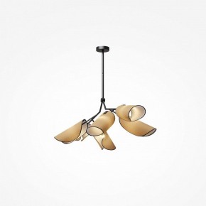 Люстра на штанге Maytoni Organic MOD225PL-06B в Сургуте - surgut.mebel24.online | фото 3