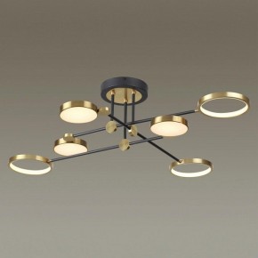 Люстра на штанге Odeon Light Denzel 4320/60CL в Сургуте - surgut.mebel24.online | фото 2
