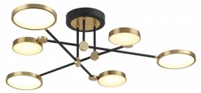 Люстра на штанге Odeon Light Denzel 4320/60CL в Сургуте - surgut.mebel24.online | фото 3