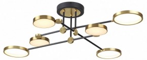 Люстра на штанге Odeon Light Denzel 4320/60CL в Сургуте - surgut.mebel24.online | фото 4