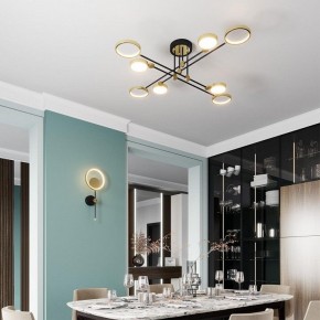 Люстра на штанге Odeon Light Denzel 4320/75CL в Сургуте - surgut.mebel24.online | фото 4