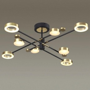 Люстра на штанге Odeon Light Denzel 4321/63CL в Сургуте - surgut.mebel24.online | фото 2