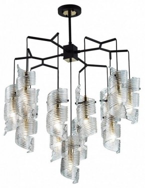 Люстра на штанге Odeon Light Fusilli 5439/13 в Сургуте - surgut.mebel24.online | фото 2