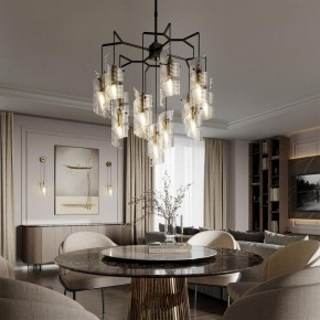 Люстра на штанге Odeon Light Fusilli 5439/13 в Сургуте - surgut.mebel24.online | фото 5