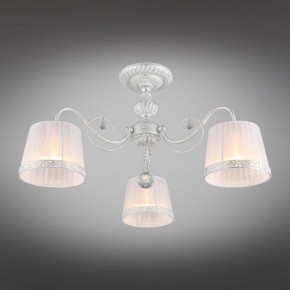 Люстра на штанге Omnilux Campovaglio OML-54117-03 в Сургуте - surgut.mebel24.online | фото 2