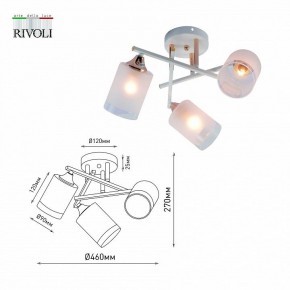 Люстра на штанге Rivoli Tammy Б0059258 в Сургуте - surgut.mebel24.online | фото