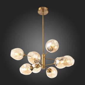 Люстра на штанге ST-Luce Fovia SL1500.203.08 в Сургуте - surgut.mebel24.online | фото 3