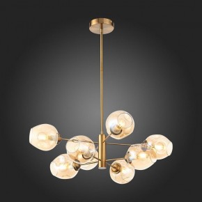 Люстра на штанге ST-Luce Fovia SL1500.203.08 в Сургуте - surgut.mebel24.online | фото 4