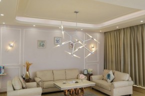 Люстра на штанге ST-Luce Laconicita SL947.102.14 в Сургуте - surgut.mebel24.online | фото 11