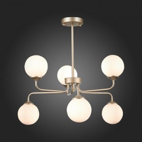 Люстра на штанге ST-Luce Redjino SLE106203-06 в Сургуте - surgut.mebel24.online | фото 4