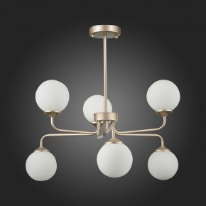 Люстра на штанге ST-Luce Redjino SLE106203-06 в Сургуте - surgut.mebel24.online | фото 5