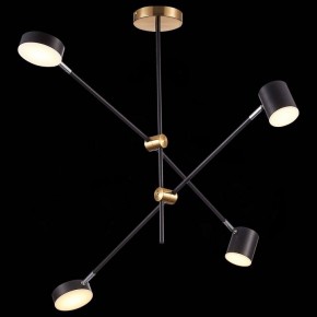 Люстра на штанге ST-Luce Rodrigo SL1604.432.04 в Сургуте - surgut.mebel24.online | фото 6