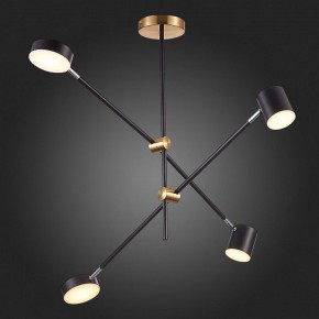 Люстра на штанге ST-Luce Rodrigo SL1604.432.04 в Сургуте - surgut.mebel24.online | фото 7