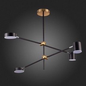 Люстра на штанге ST-Luce Rodrigo SL1604.432.04 в Сургуте - surgut.mebel24.online | фото 8