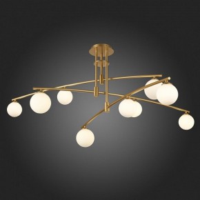 Люстра на штанге ST-Luce Sembrare SL1208.302.09 в Сургуте - surgut.mebel24.online | фото 4