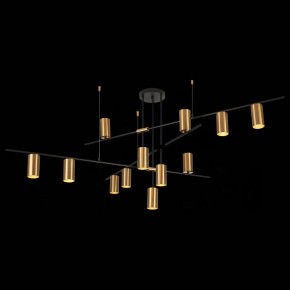 Люстра на штанге ST-Luce Sormano SL1206.402.12 в Сургуте - surgut.mebel24.online | фото 3