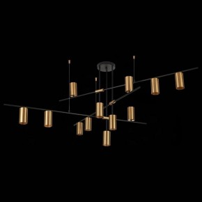 Люстра на штанге ST-Luce Sormano SL1206.402.12 в Сургуте - surgut.mebel24.online | фото 5