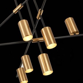 Люстра на штанге ST-Luce Sormano SL1206.402.12 в Сургуте - surgut.mebel24.online | фото 9