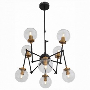 Люстра на штанге ST-Luce Varieta SL234.402.08 в Сургуте - surgut.mebel24.online | фото 3