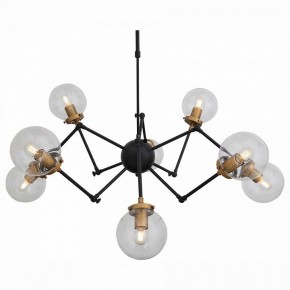 Люстра на штанге ST-Luce Varieta SL234.402.08 в Сургуте - surgut.mebel24.online | фото 5