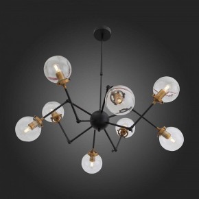 Люстра на штанге ST-Luce Varieta SL234.402.08 в Сургуте - surgut.mebel24.online | фото 7