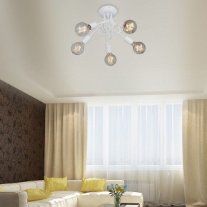 Люстра на штанге Vitaluce V3727 V3727-0/5PL в Сургуте - surgut.mebel24.online | фото 4