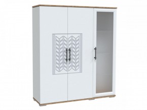 Мармарис (гостиная) М02 Сервант в Сургуте - surgut.mebel24.online | фото