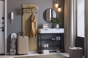 МЕБЕЛЬСОН К2 Прихожая (белое дерево) в Сургуте - surgut.mebel24.online | фото