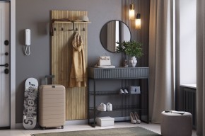 МЕБЕЛЬСОН К2 Прихожая (графит) в Сургуте - surgut.mebel24.online | фото
