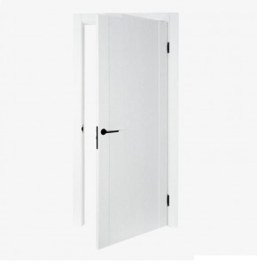 Межкомнатная дверь Bolivar Роялвуд белый (комплект) в Сургуте - surgut.mebel24.online | фото