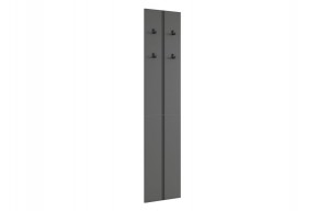 МЕРСИ Прихожая (модульная) графит в Сургуте - surgut.mebel24.online | фото 8