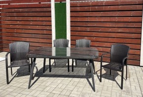 Набор уличный Амиго 2 в Сургуте - surgut.mebel24.online | фото 3
